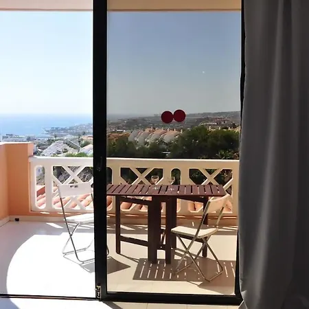 Apartment Monolocale Con Vista Spettacolare Ov408 Costa Adeje (Tenerife)