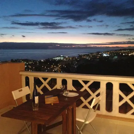 Monolocale Con Vista Spettacolare Ov408 Apartment