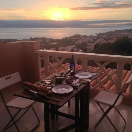 Appartamento Monolocale Con Vista Spettacolare Ov408 *