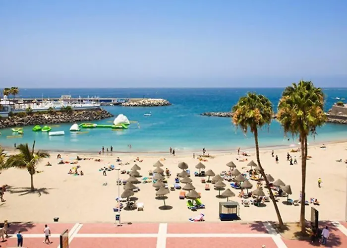 Monolocale Con Vista Spettacolare Ov408 Apartment Costa Adeje (Tenerife)